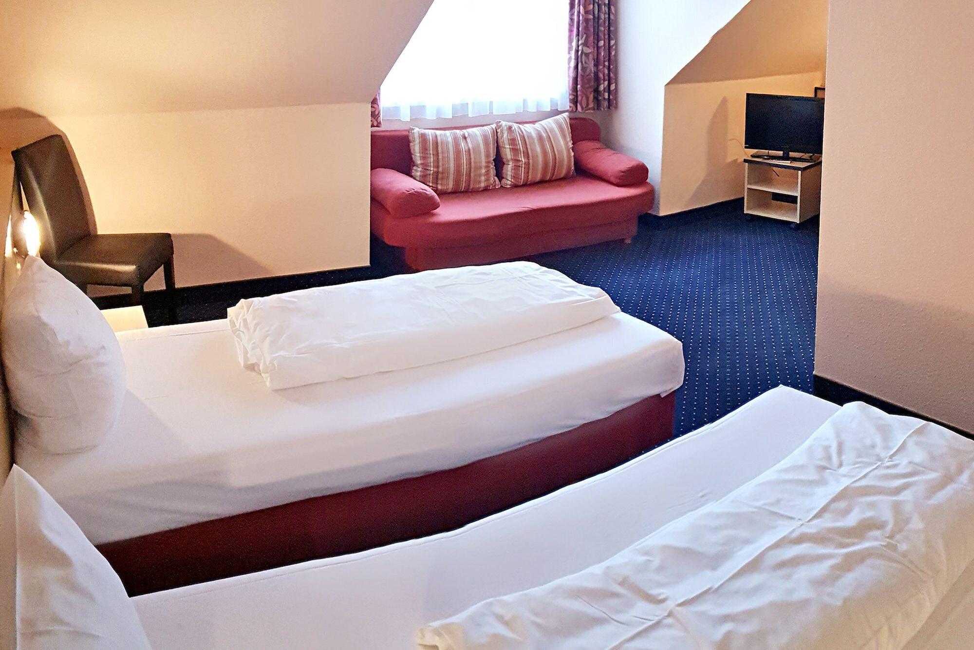 Dormero Hotel Hoyerswerda Ngoại thất bức ảnh