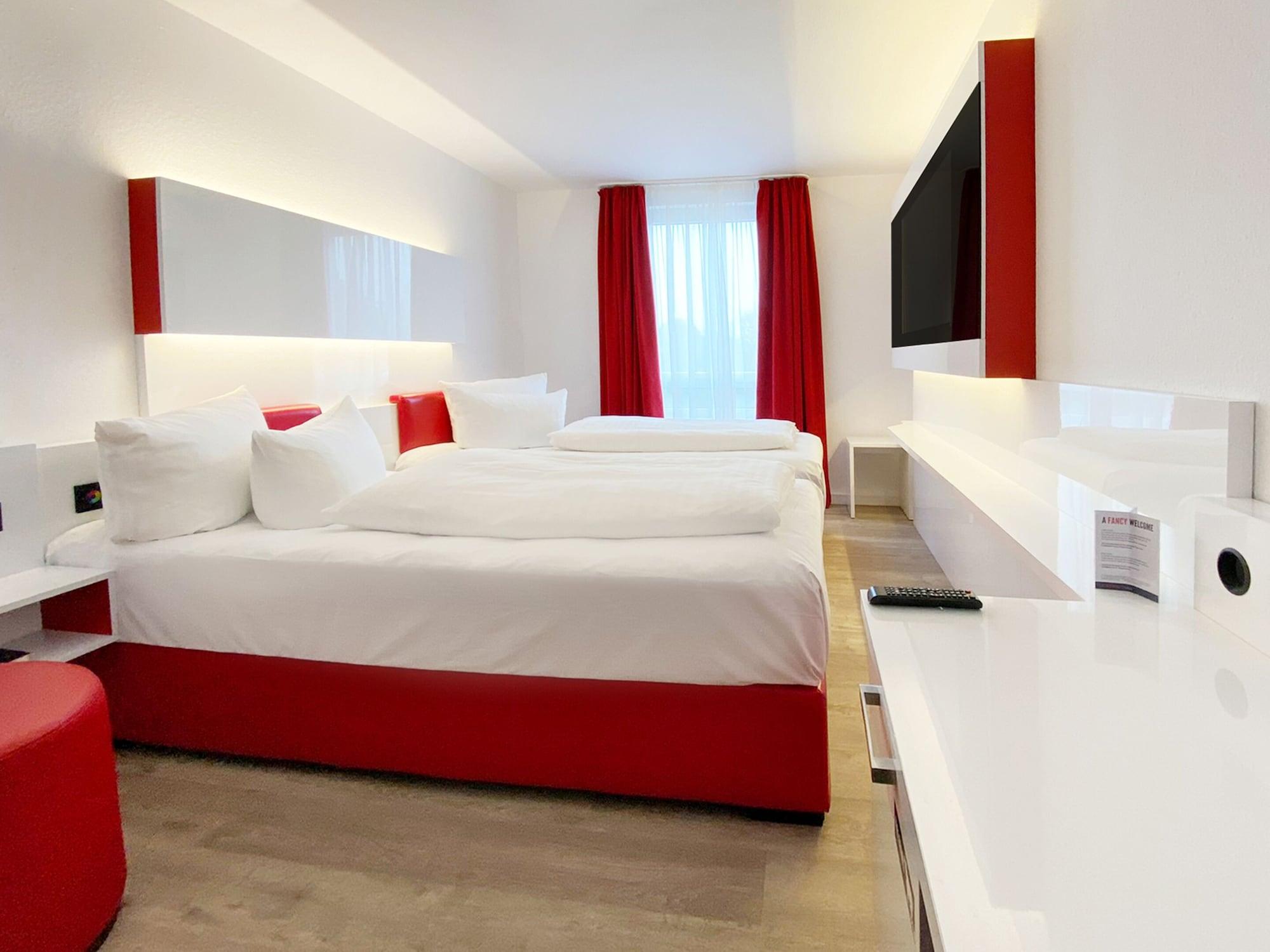Dormero Hotel Hoyerswerda Ngoại thất bức ảnh