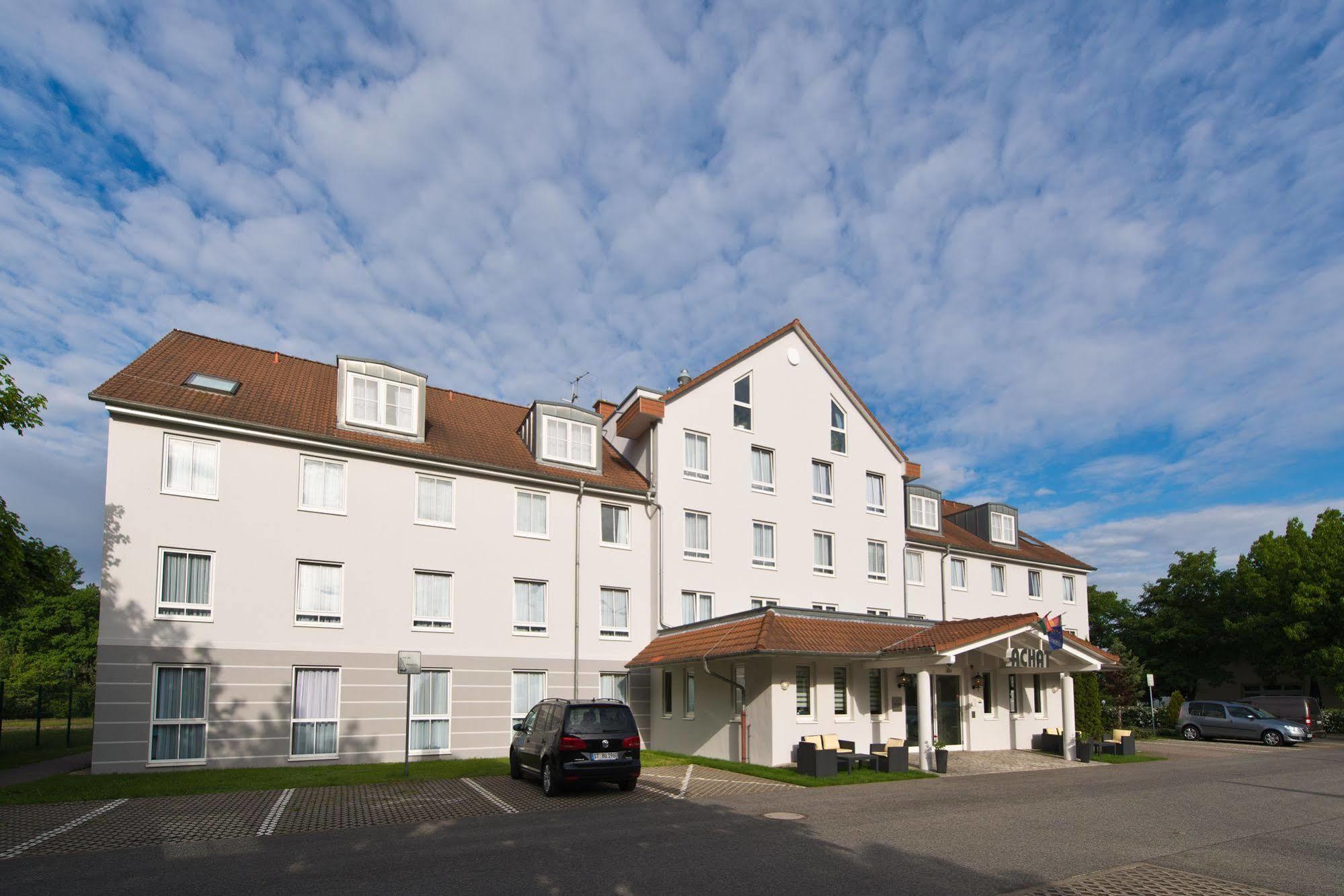 Dormero Hotel Hoyerswerda Ngoại thất bức ảnh