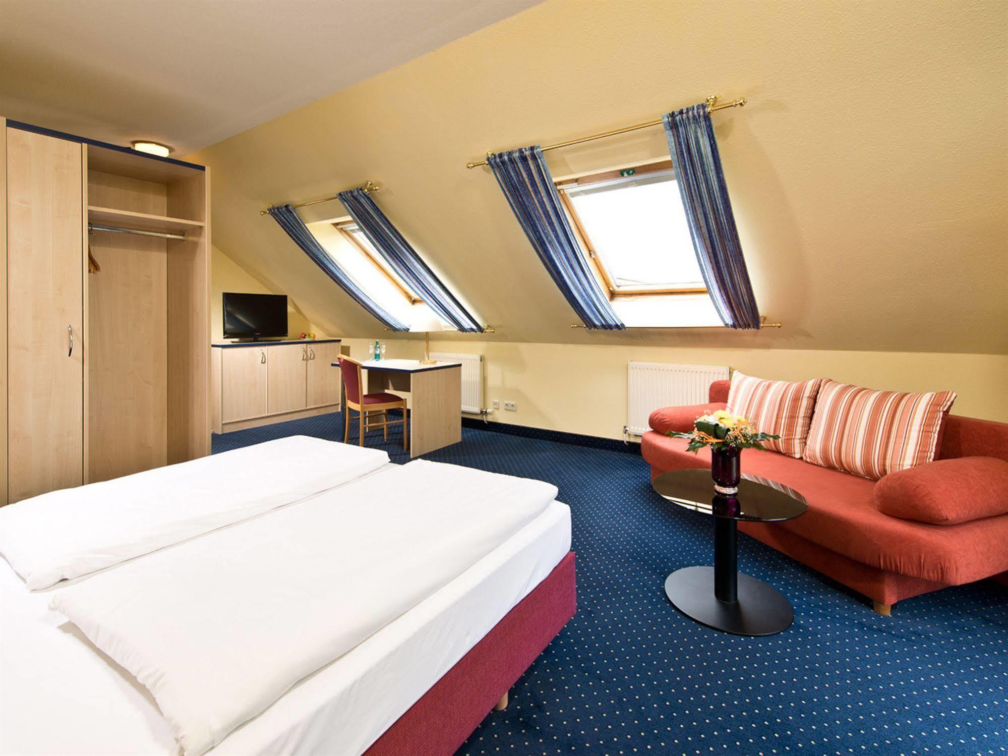 Dormero Hotel Hoyerswerda Ngoại thất bức ảnh